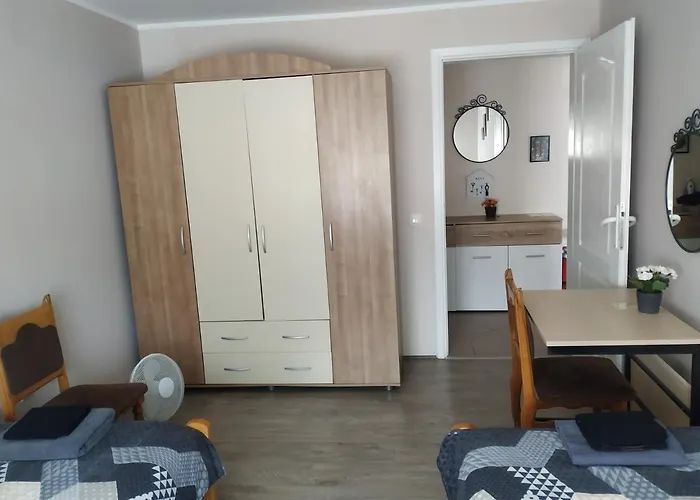 Апартаменты Ariana *