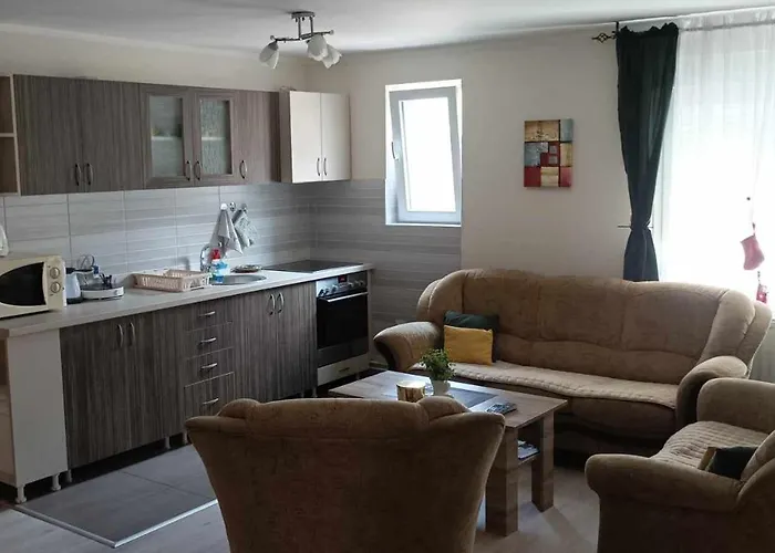 Ariana Апартаменты